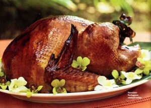 hawaiian portuguese smoked turkey