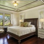 hawaii plantation home bedroom