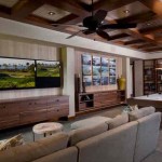hawaiian living room design