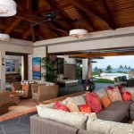 hawaiian great room design