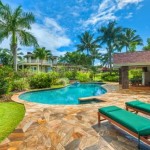 amazing hawaiian home pool