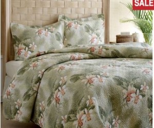 tommy bahama quilt on sale