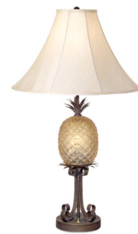 pineapple lamp on sale