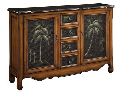palm tree cabinet on sale