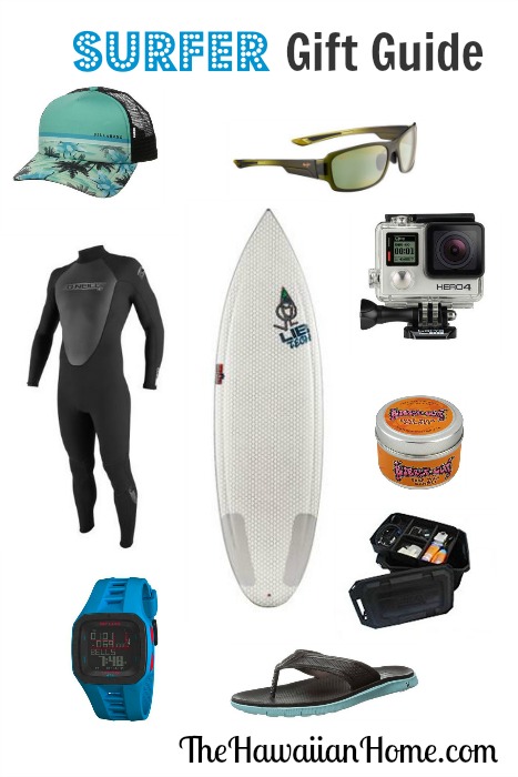 surfer gift guide