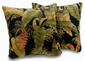 tropical pillows on sale