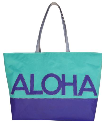 aloha tote bag