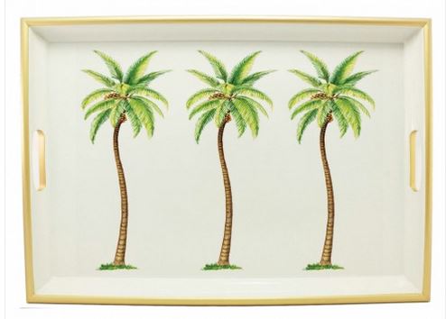 palm tree coffee table