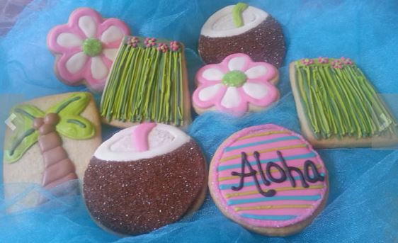 aloha cookies
