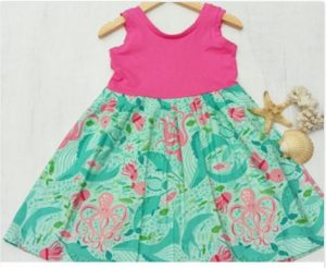 Save $5 on Girls Hawaiian Dresses - The Hawaiian Home