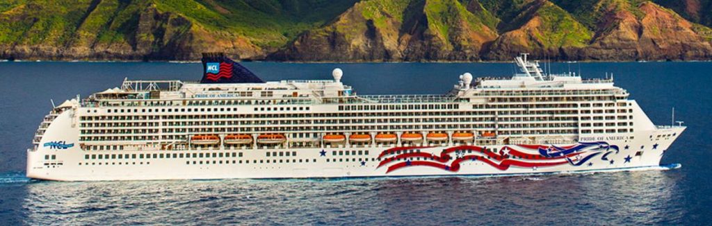 pride of america hawaii cruise