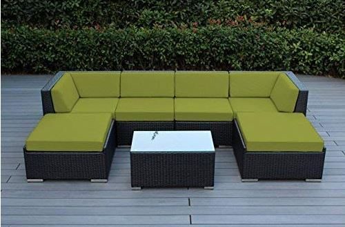 ohana furniture tropical outdoor sectional