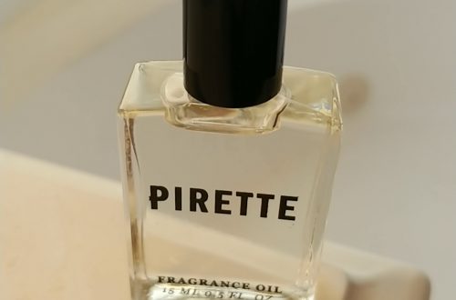 Pirette Surfer Girl Perfume