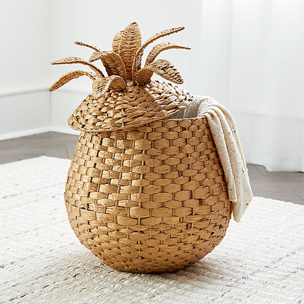 pineapple basket